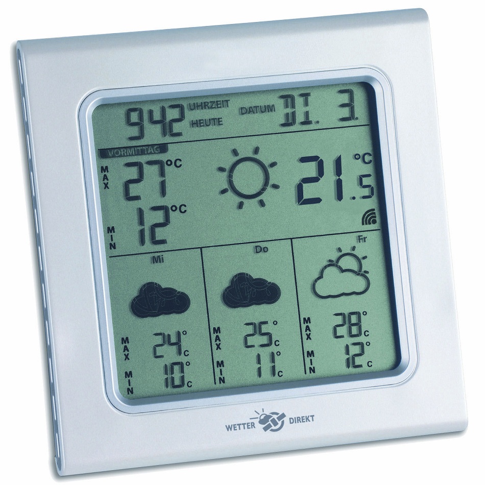 wetterstation direkt